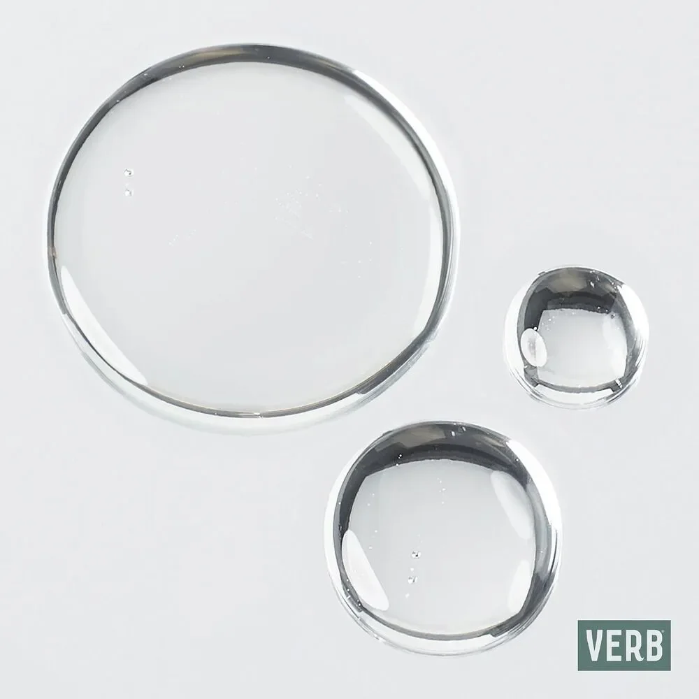 VERB Ghost Weightless Fine Hair Oil For Styling + Heat Protection Citrus 2oz